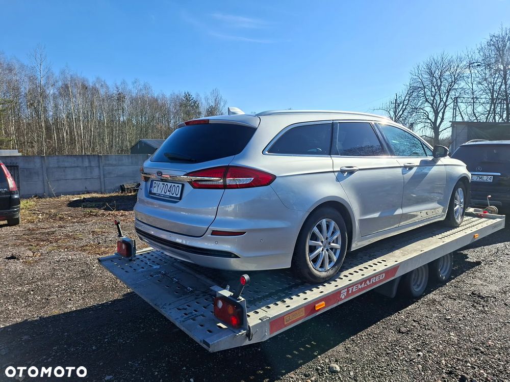 Ford Mondeo 2.0 TDCi STart-Stopp PowerShift-Aut Trend - 4