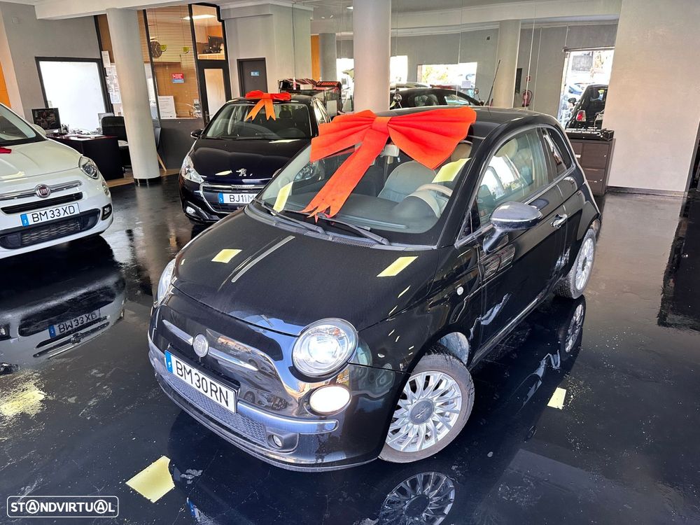 Fiat 500 1.2 Lounge - 1