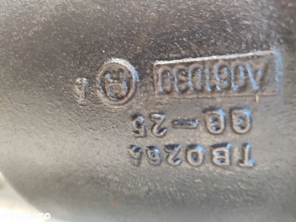 Skrzynia biegów Valtra N91 (TB0603)(pośrednia) - 13