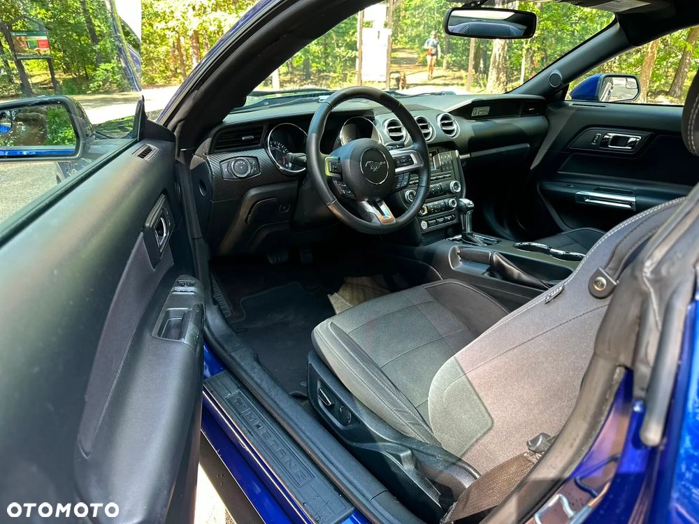 Ford Mustang 3.7 V6 - 11