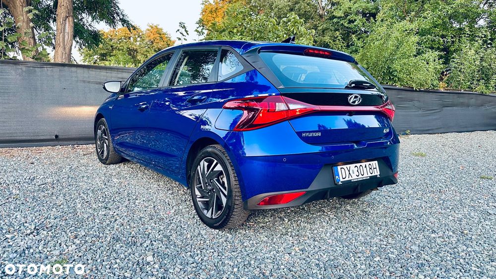 Hyundai i20 1.0 T-GDI 48V-Hybrid Select - 6