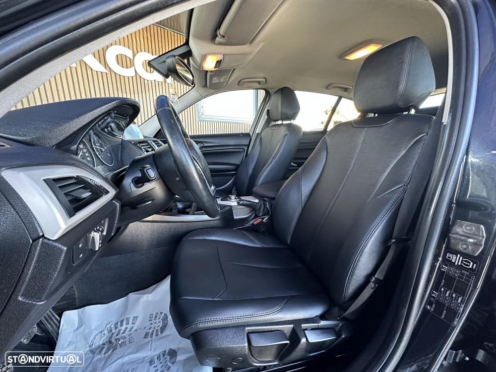 BMW 116 d EfficientDynamics Edition Advantage - 18