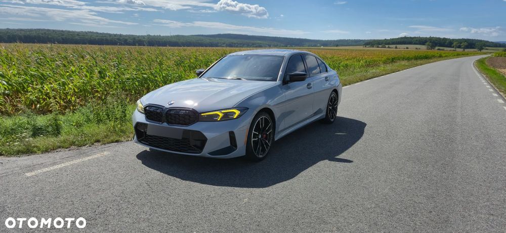 BMW Seria 3 M340i xDrive mHEV sport - 13