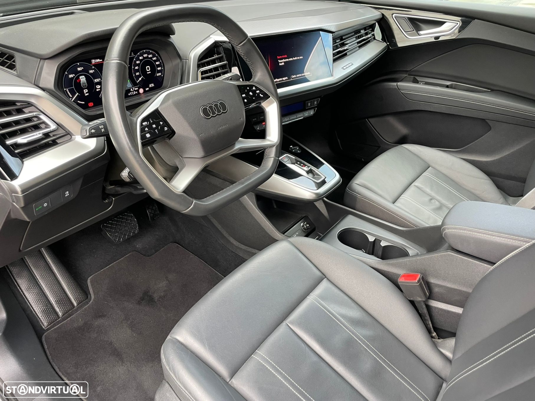 Audi Q4 e-tron 35 55 kWH - 7