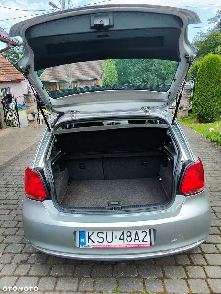 Volkswagen Polo 1.6 TDI DPF Trendline - 13