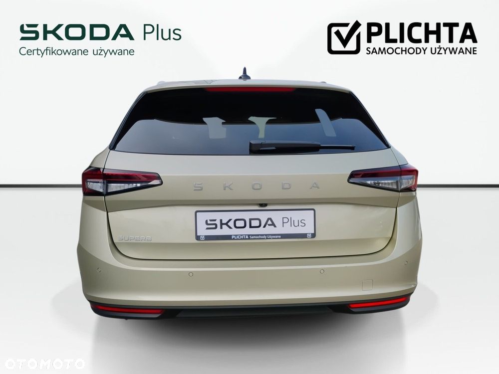 Skoda Superb 2.0 TDI SCR Selection DSG - 7