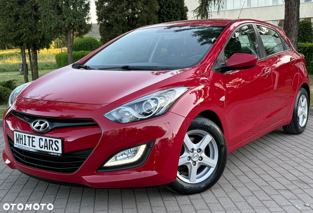 Hyundai i30 1.4 Fifa World Cup Edition - 13