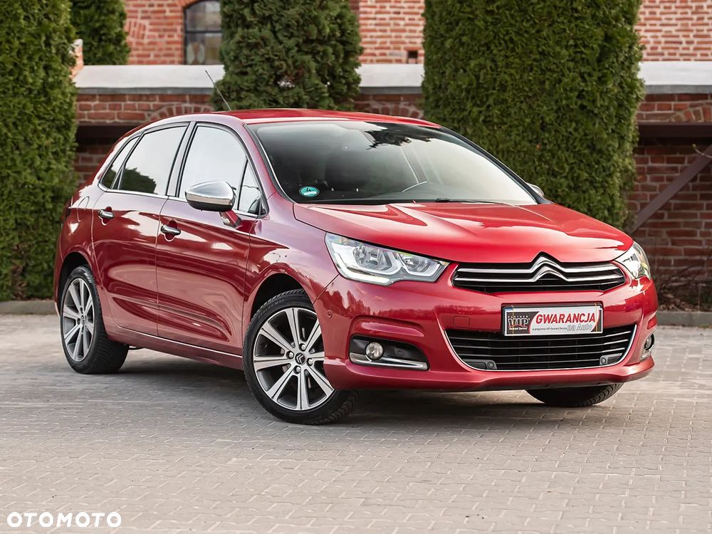 Citroën C4 BlueHDi 120 Stop&Start Selection - 4