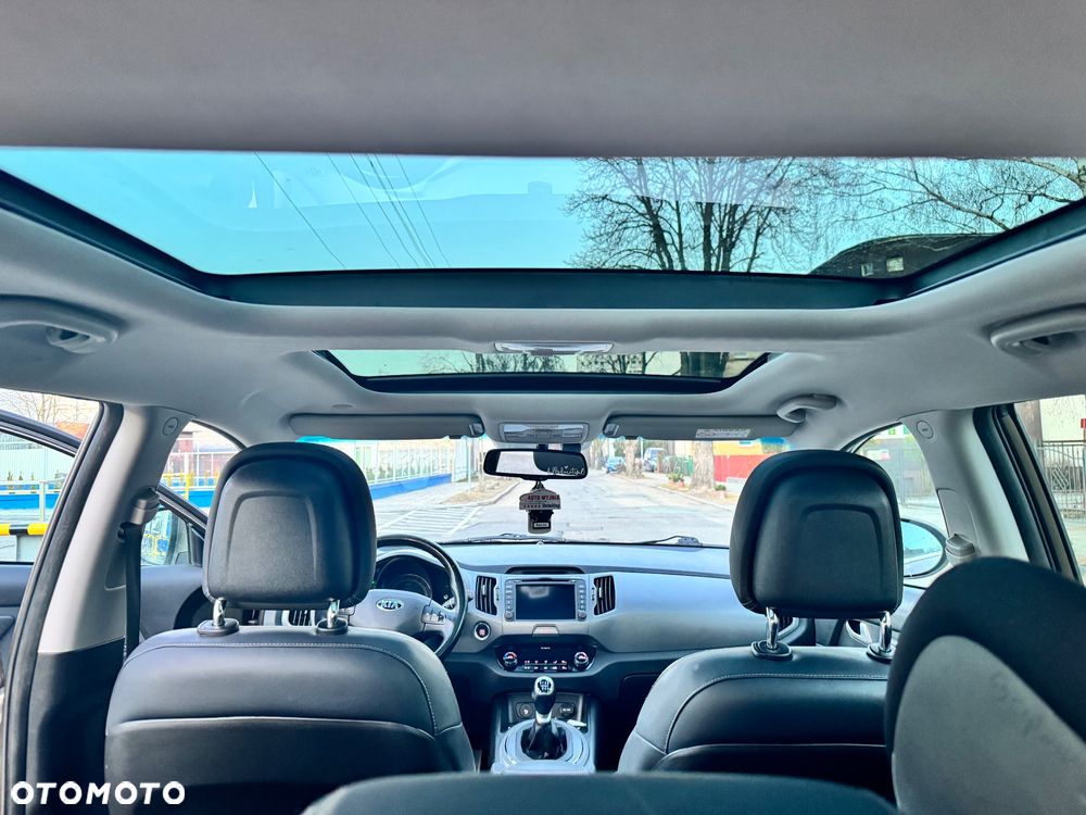 Kia Sportage - 9