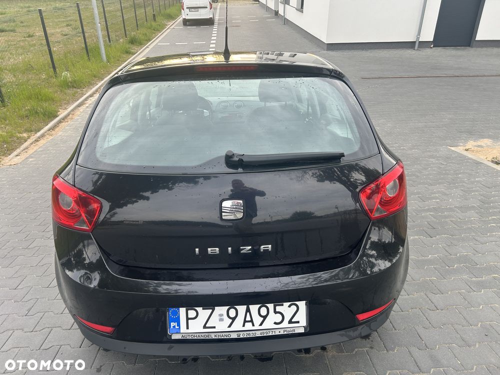 Seat Ibiza 1.6 TDI CR Style - 9
