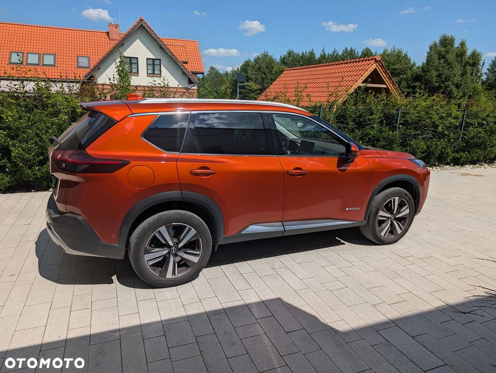 Nissan X-Trail 1.5 VC-T e-POWER Tekna e-4ORCE - 10