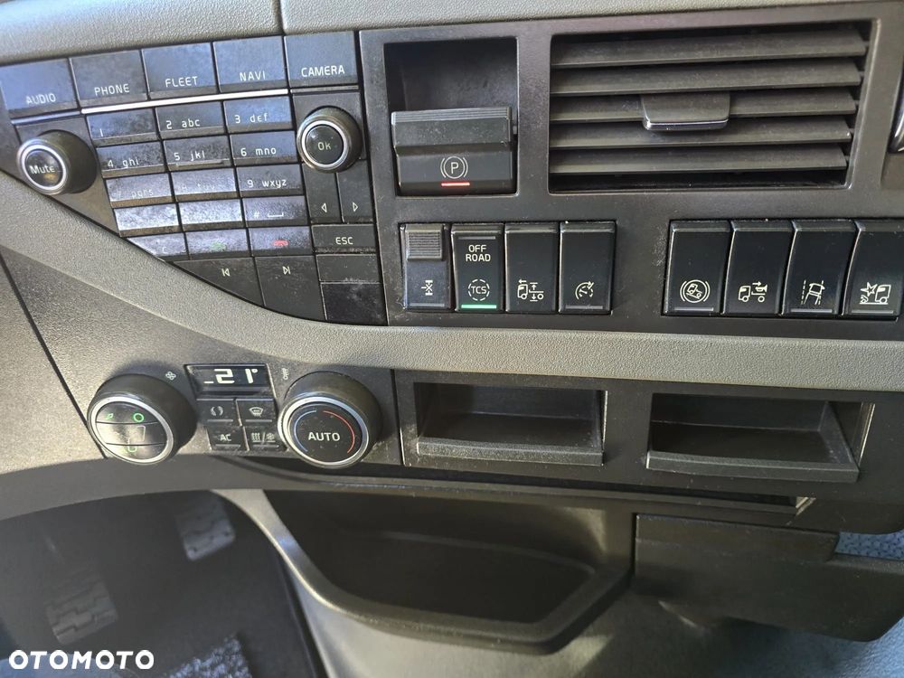 Volvo FH 460 - - 6