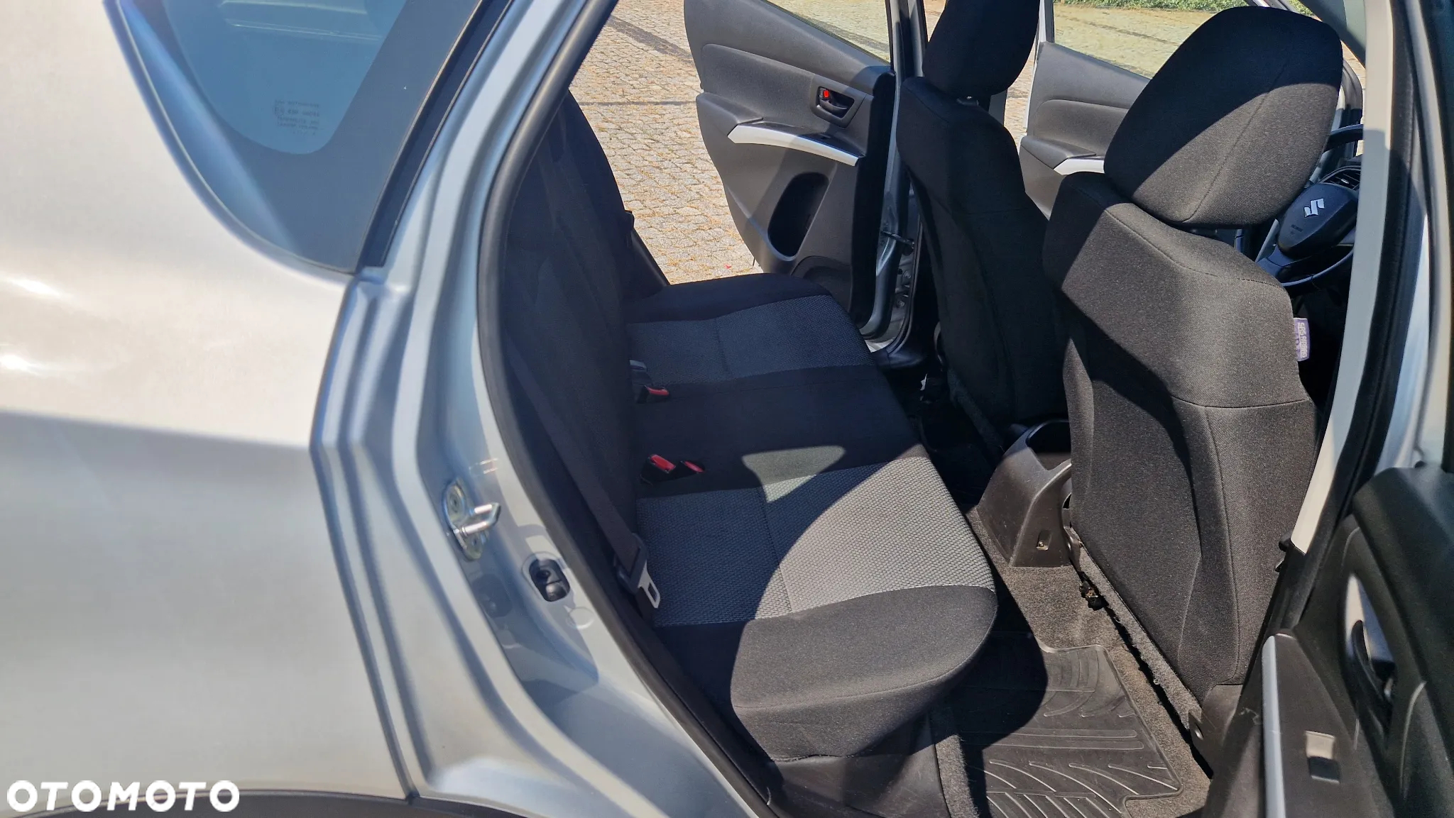 Suzuki SX4 S-Cross - 26