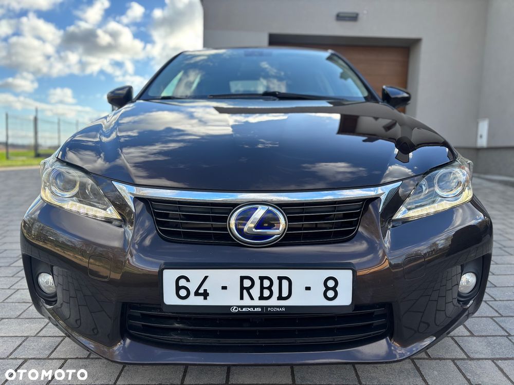 Lexus CT Impression Line - 17