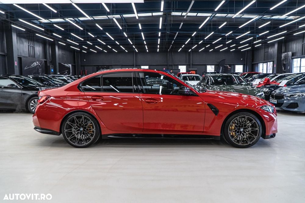 BMW M3 Competition xDrive AT - 20
