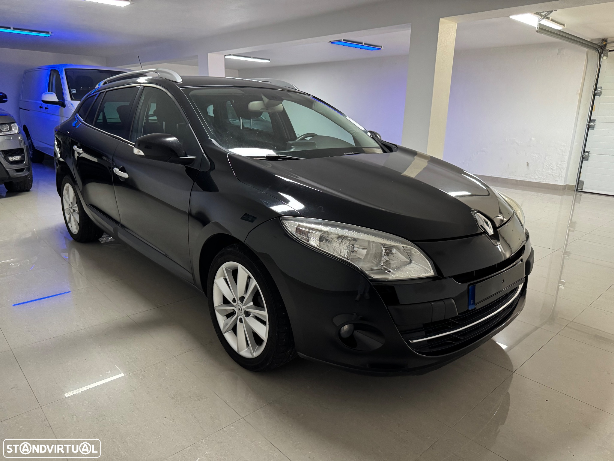 Renault Mégane Sport Tourer 1.5 dCi Dynamique S - 2