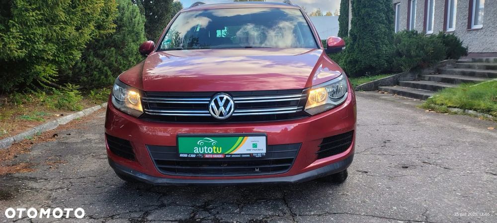 Volkswagen Tiguan 2.0 TDI BlueMot Trend&Fun - 16