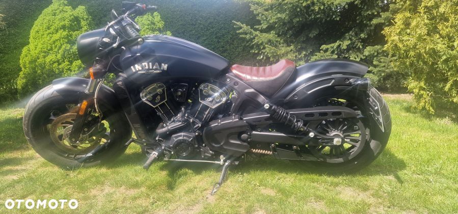 Indian Scout - 10