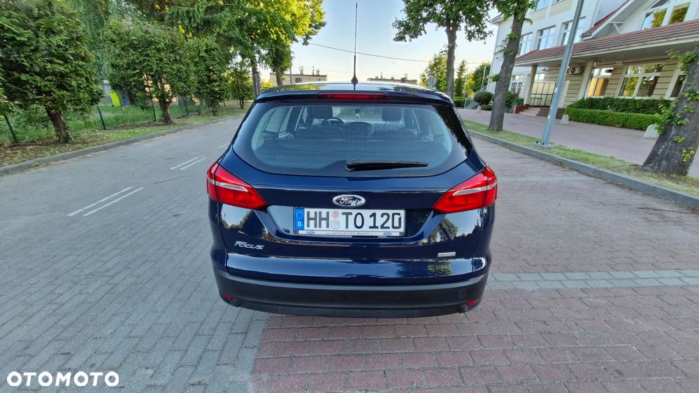 Ford Focus 1.0 EcoBoost Trend - 7