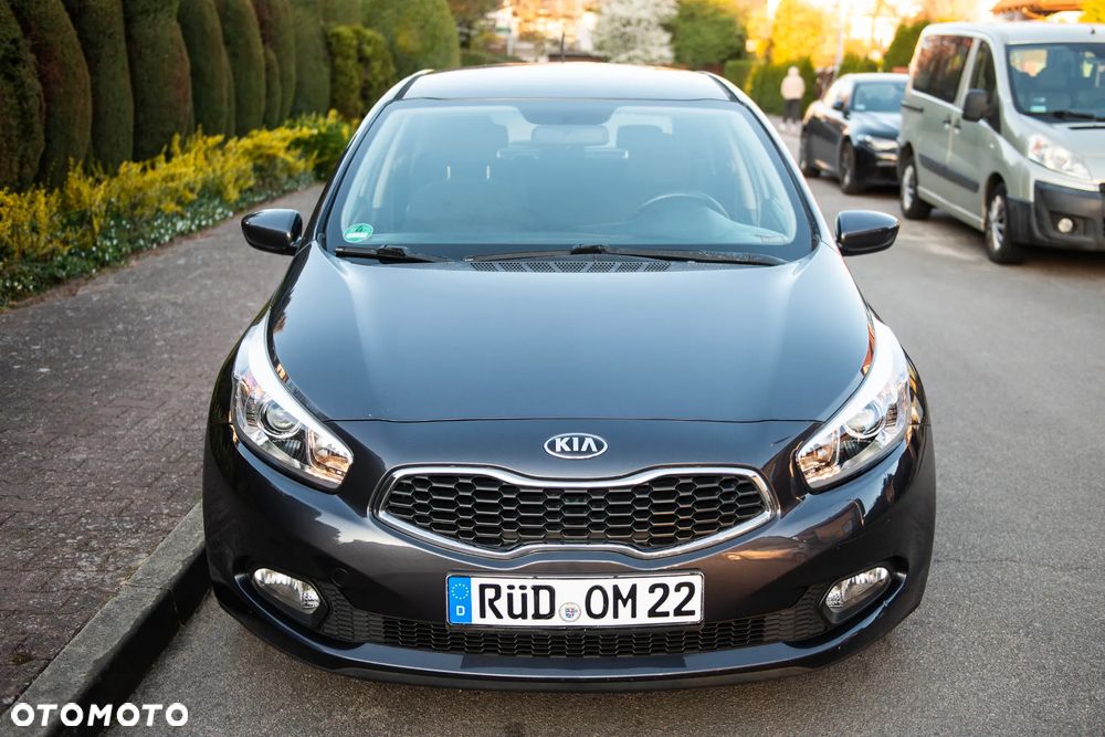 Kia Ceed - 2