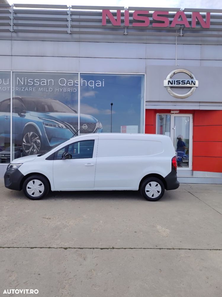 Nissan TOWNSTAR VAN - 7
