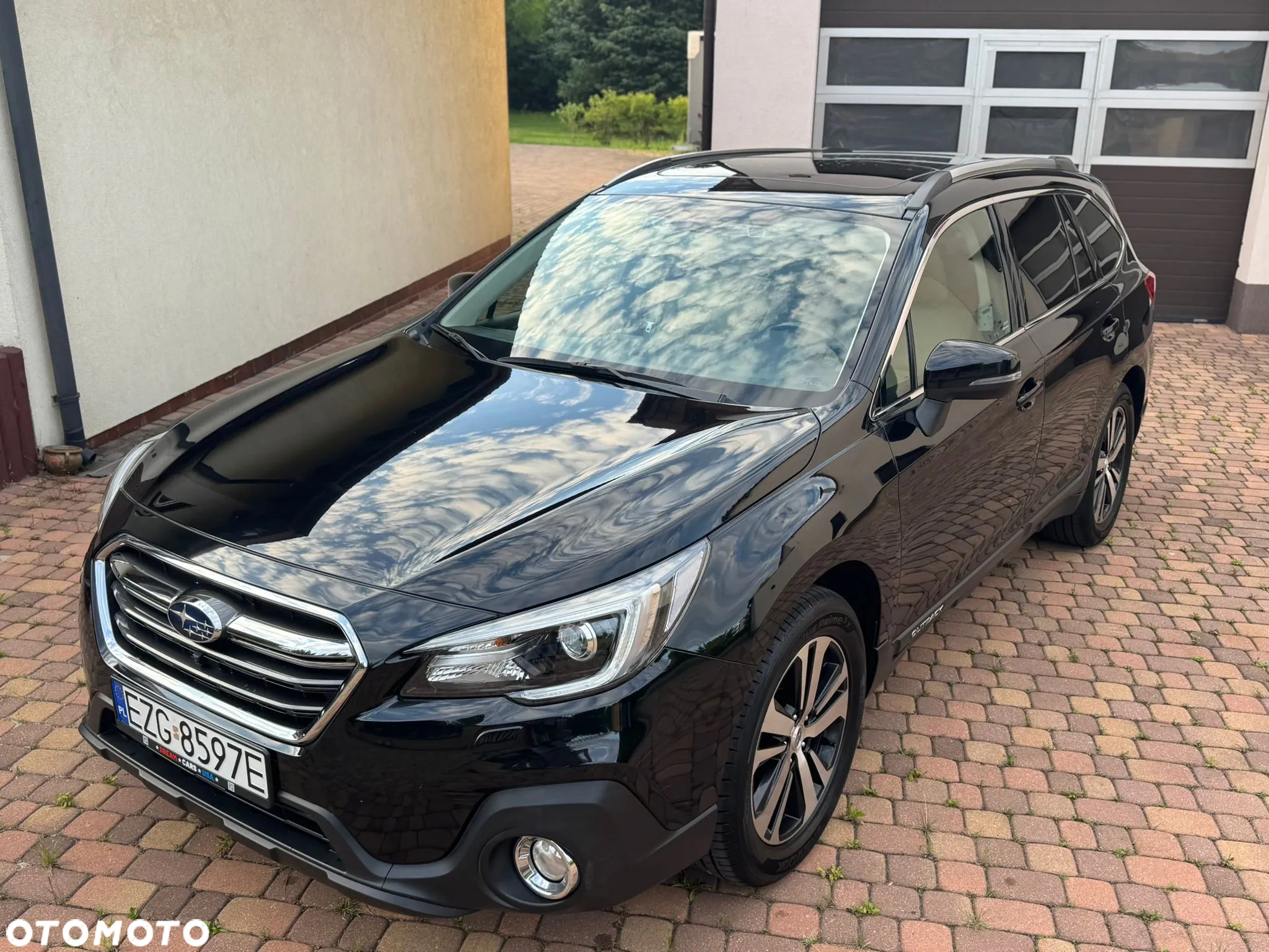 Subaru Outback 2.5i Exclusive (EyeSight) Lineartronic - 33