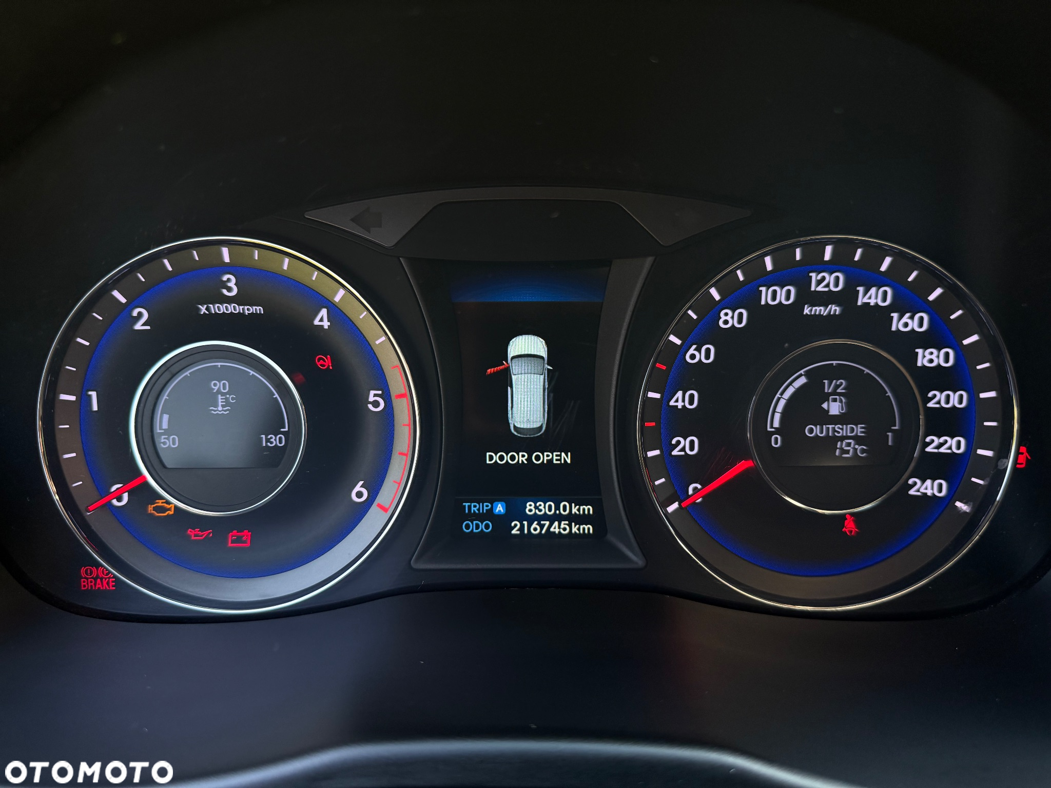 Hyundai i40 i40cw 1.7 CRDi Premium - 27