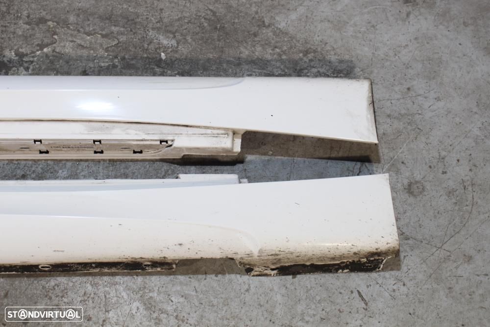 Embaladeiras / Saias Bmw 1 (E87)  Embaladeiras Bmw Serie 1 E87 Pack M - 4