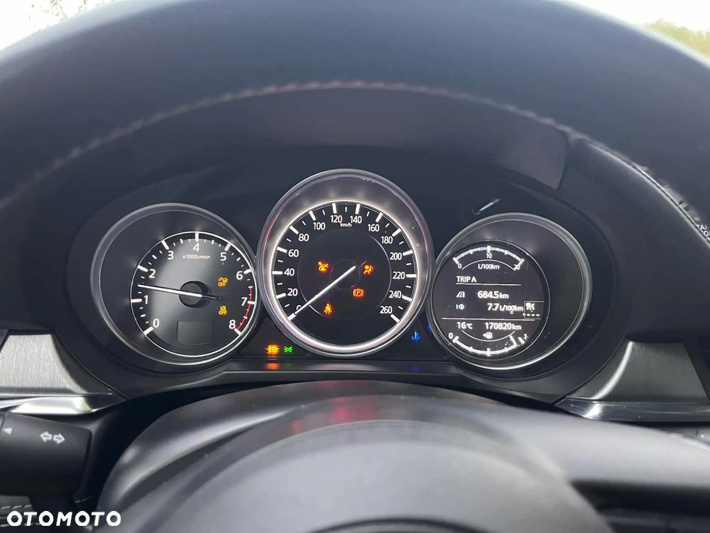 Mazda 6 2.0 SKYMotion - 6