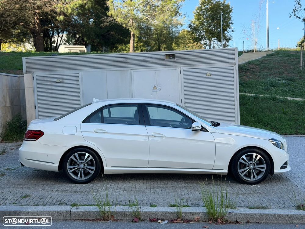 Mercedes-Benz E 300 Bluetec Hybrid Avantgarde - 32