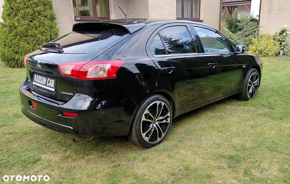 Mitsubishi Lancer 1.6 ClearTec Edition - 9