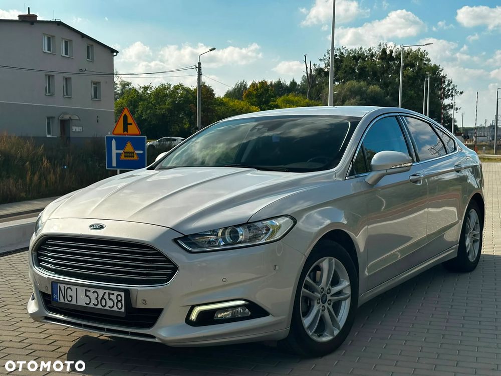 Ford Mondeo 2.0 TDCi STart-Stopp Titanium - 2
