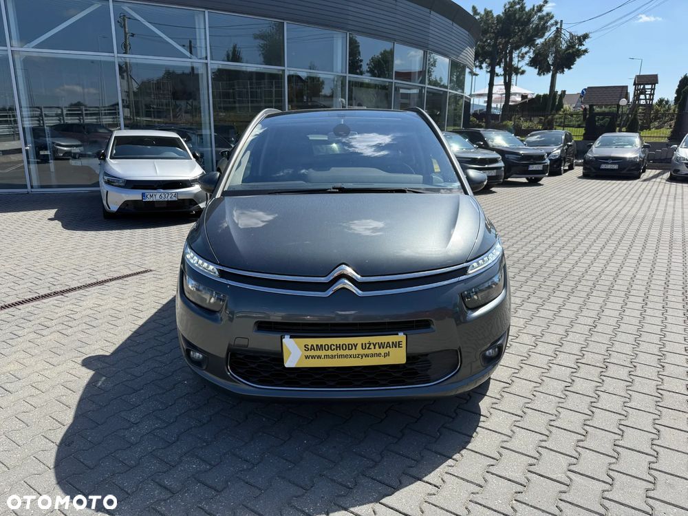 Citroën C4 Picasso 1.6 THP Exclusive - 5