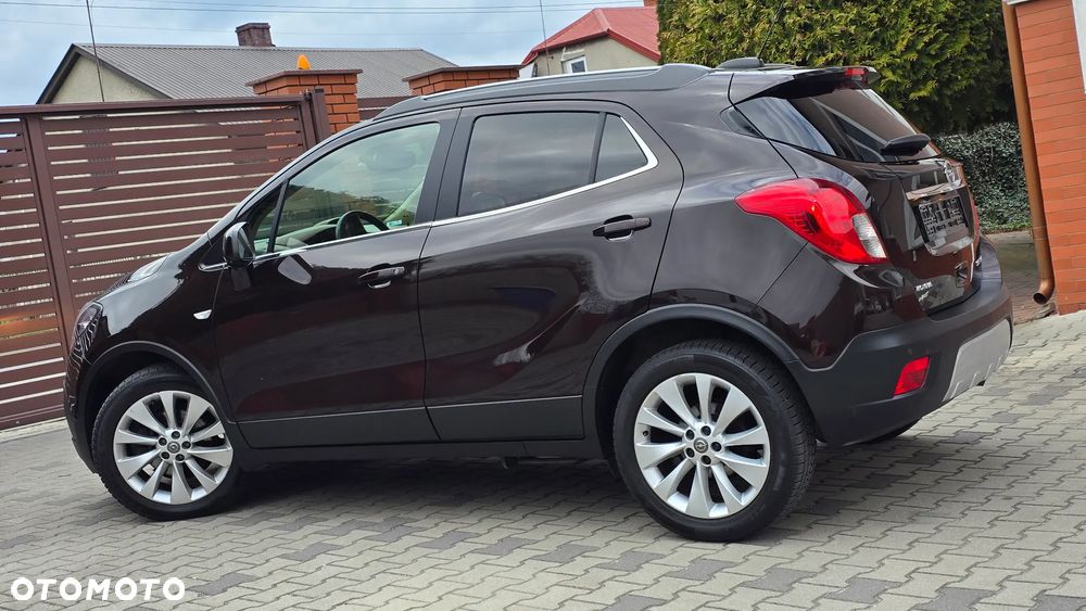 Opel Mokka 1.4 Turbo ecoFLEX Start/Stop 4x4 Innovation - 10