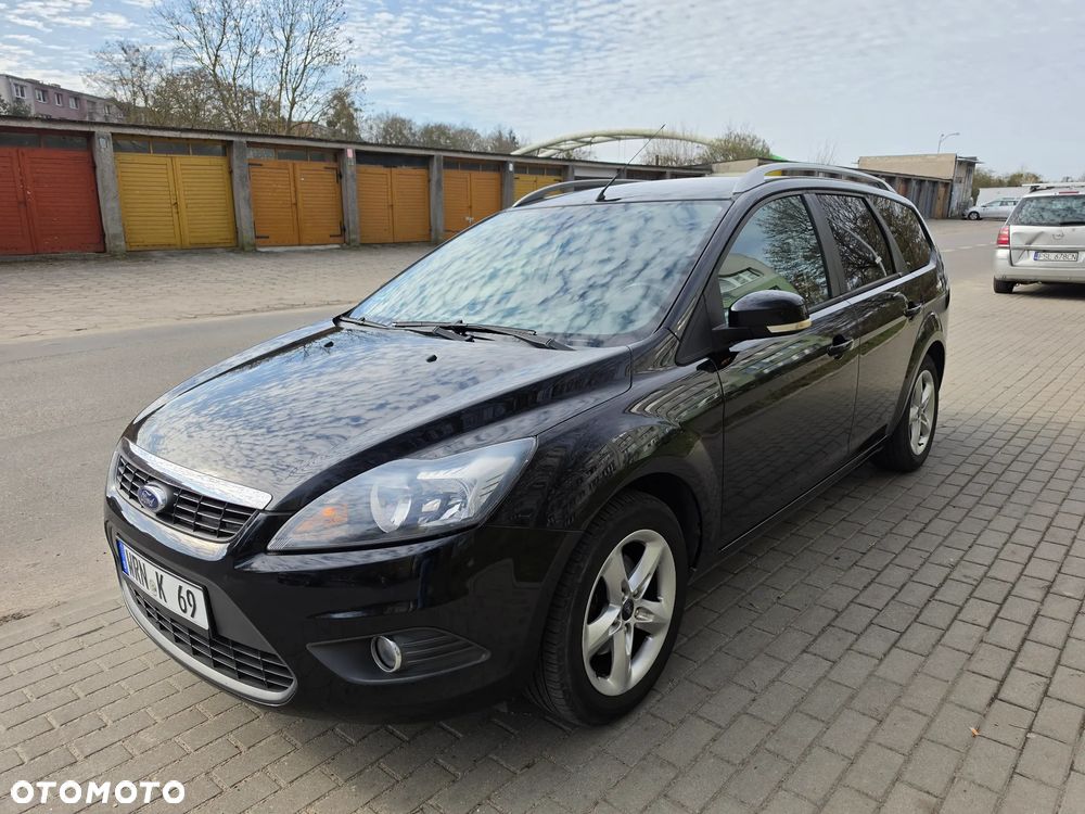 Ford Focus 1.6 16V Black Magic - 4