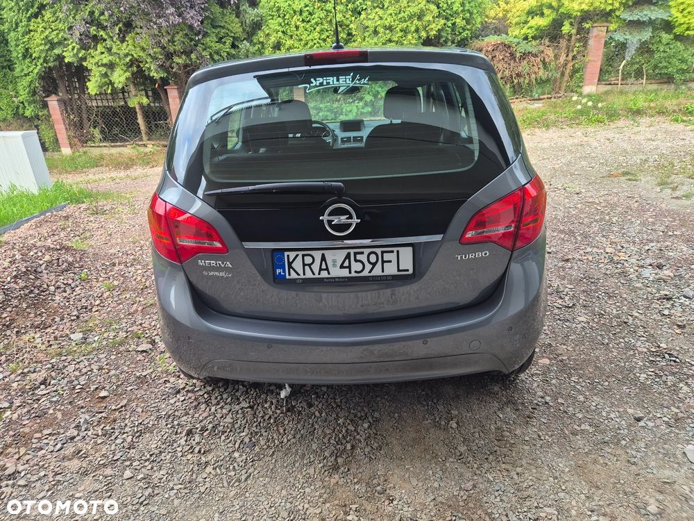 Opel Meriva - 6