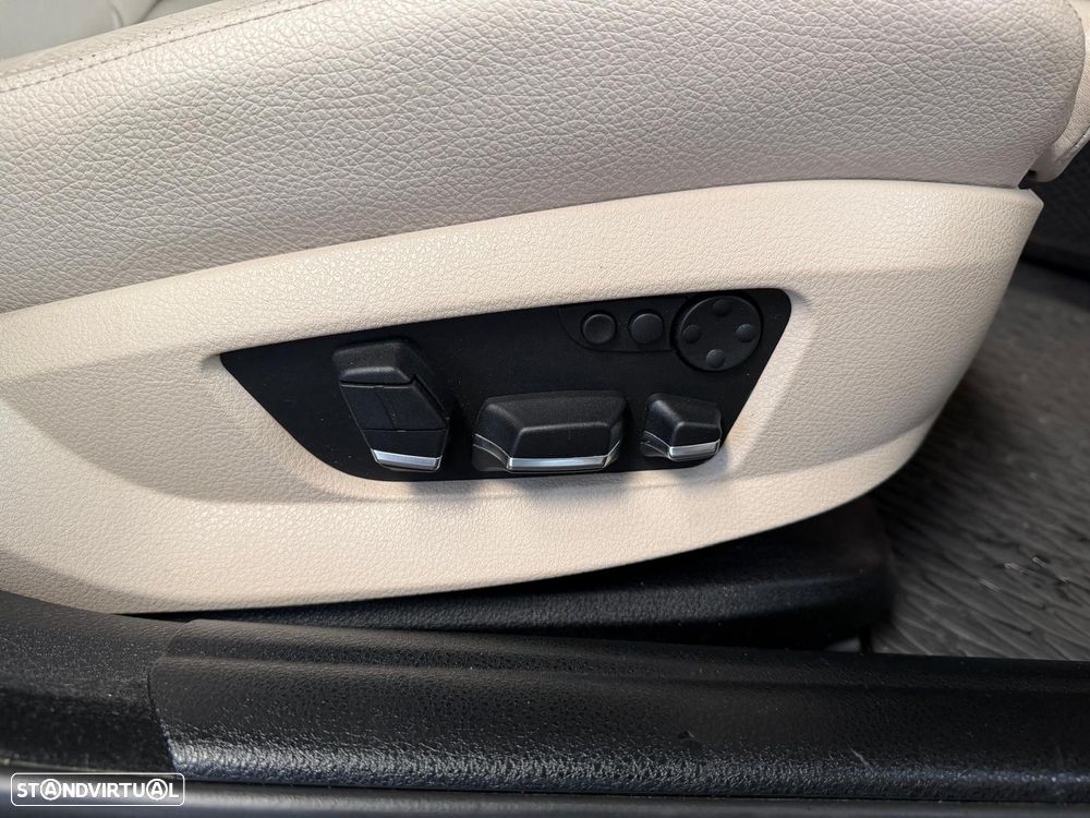 BMW 535 d Line Luxury Auto - 22