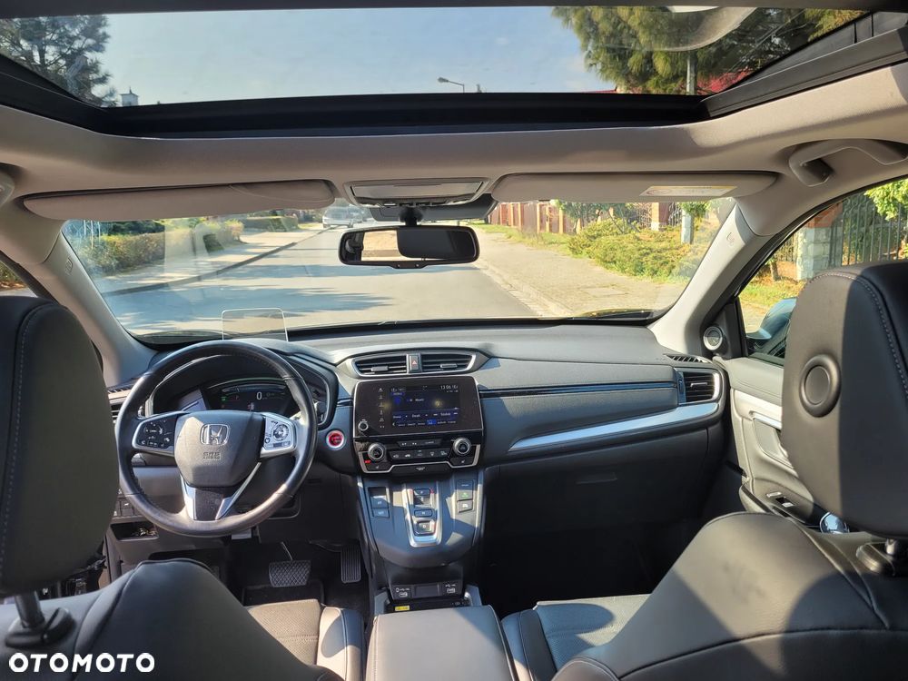 Honda CR-V 2.0 i-MMD Executive CVT - 10