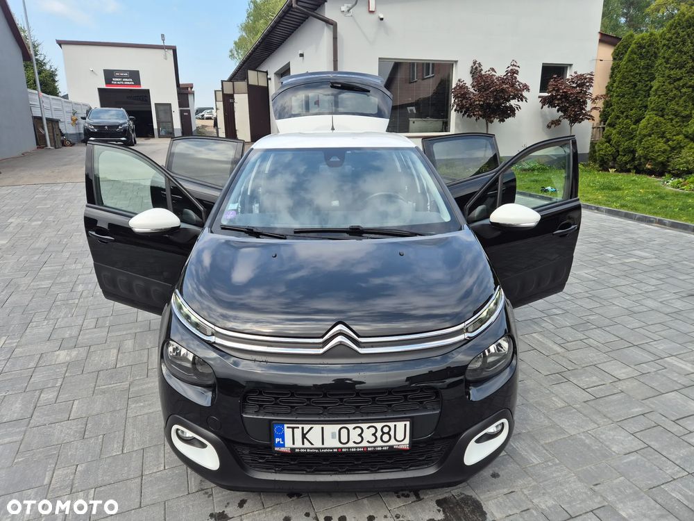 Citroën C3 1.2 PureTech Plus - 19