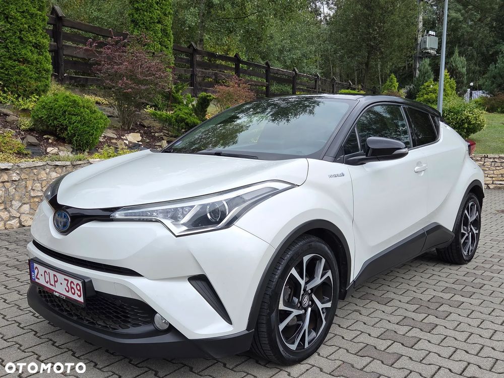 Toyota C-HR Style Selection - 2