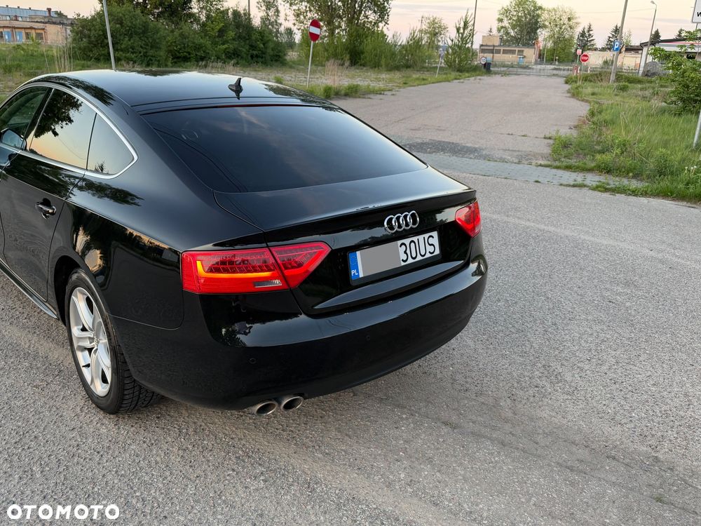 Audi A5 Sportback 2.0 TDI clean diesel - 21