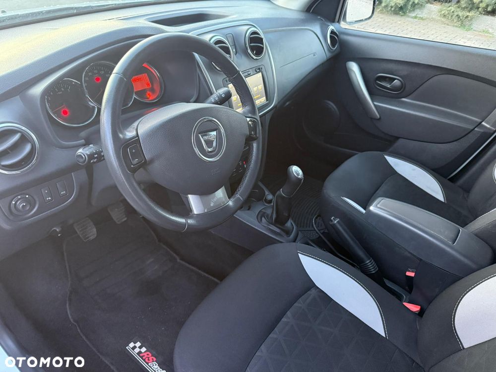 Dacia Sandero Stepway - 9