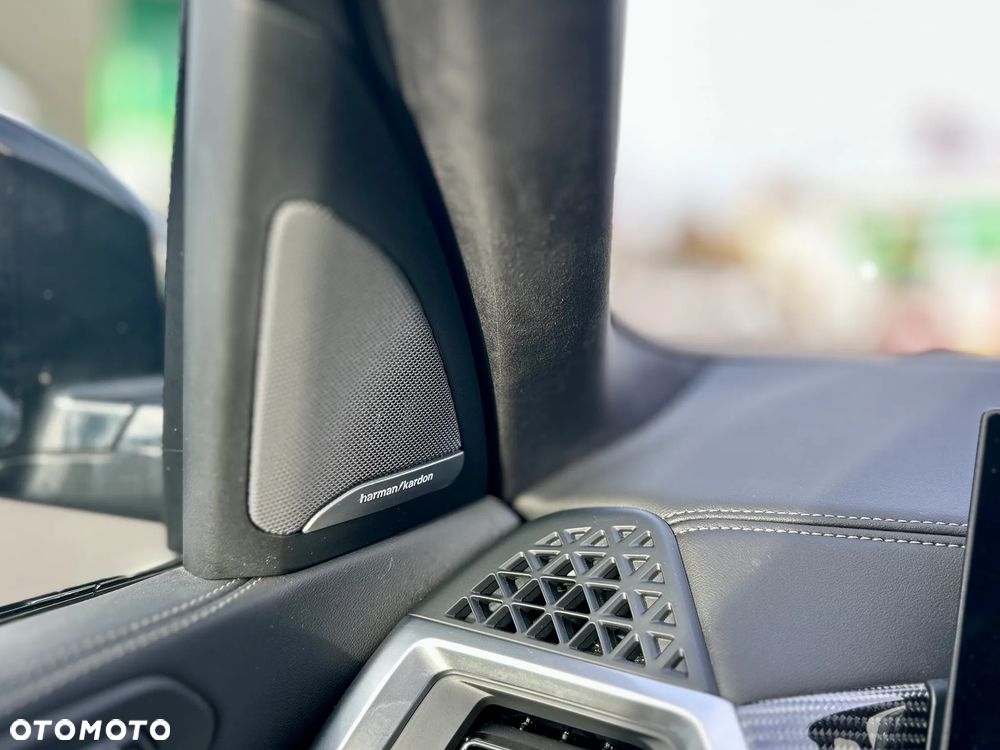 BMW X7 xDrive40d mHEV M Sport sport - 21