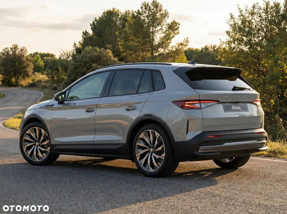 Skoda Elroq 60 63kWh Sportline - 4
