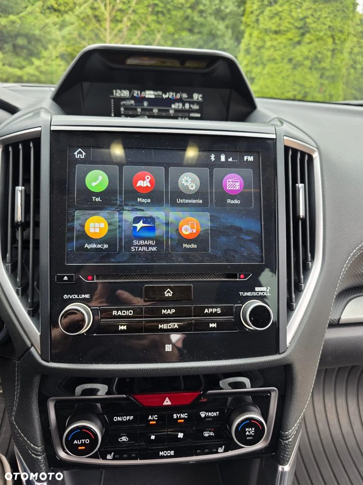 Subaru Forester 2.0ie Lineartronic Active - 4