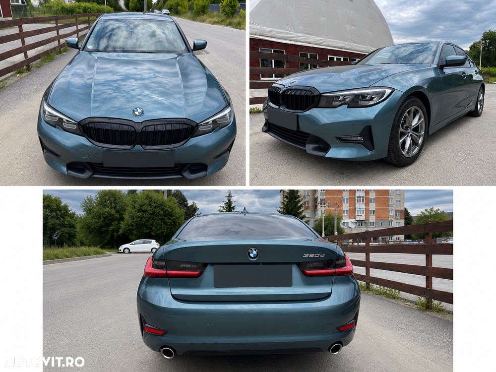 BMW Seria 3 320d Aut. - 2