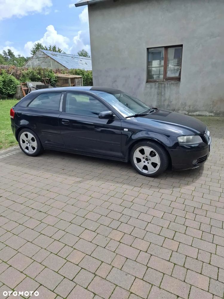 Audi A3 3-drzwiowe - 3