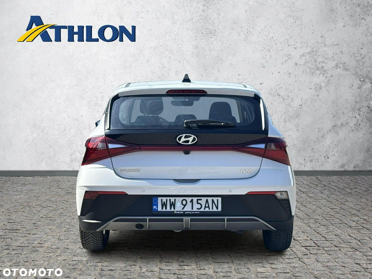 Hyundai i20 1.2 Pure - 4