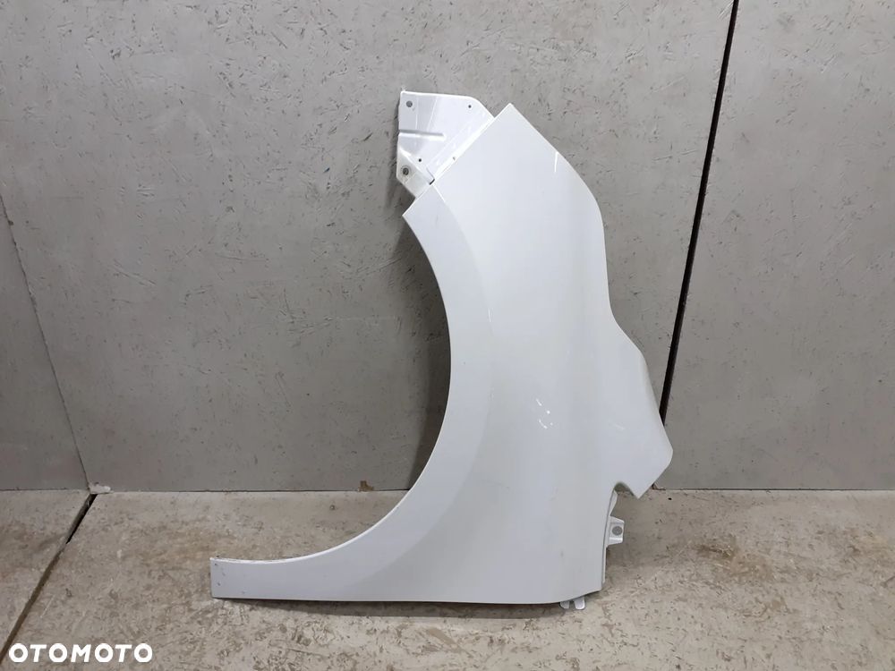 BŁOTNIK PRZEDNI PRZÓD LEWY RENAULT KANGOO III 3 IV 4 2021-> - 1