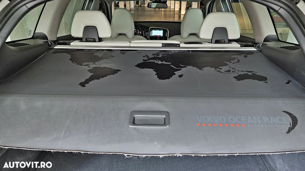 Volvo XC 60 D4 Geartronic Ocean Race - 13